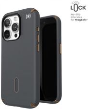 Speck Presidio2 Pro Clicklock & Magsafe Etui Iphone 15 Pro (Charcoal Grey