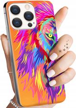 Hello Case Etui Do Iphone 15 Pro Neonowe Neon Jaskrawe
