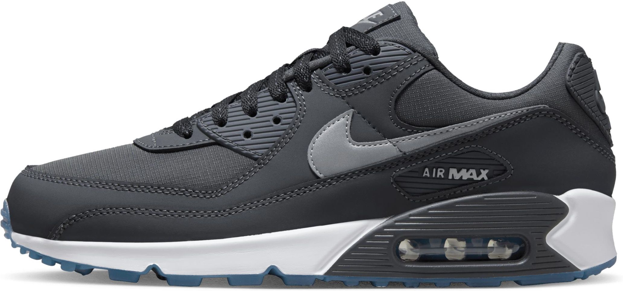 Buty męskie Nike Air Max 90 - Szary - Ceny i opinie - Ceneo.pl