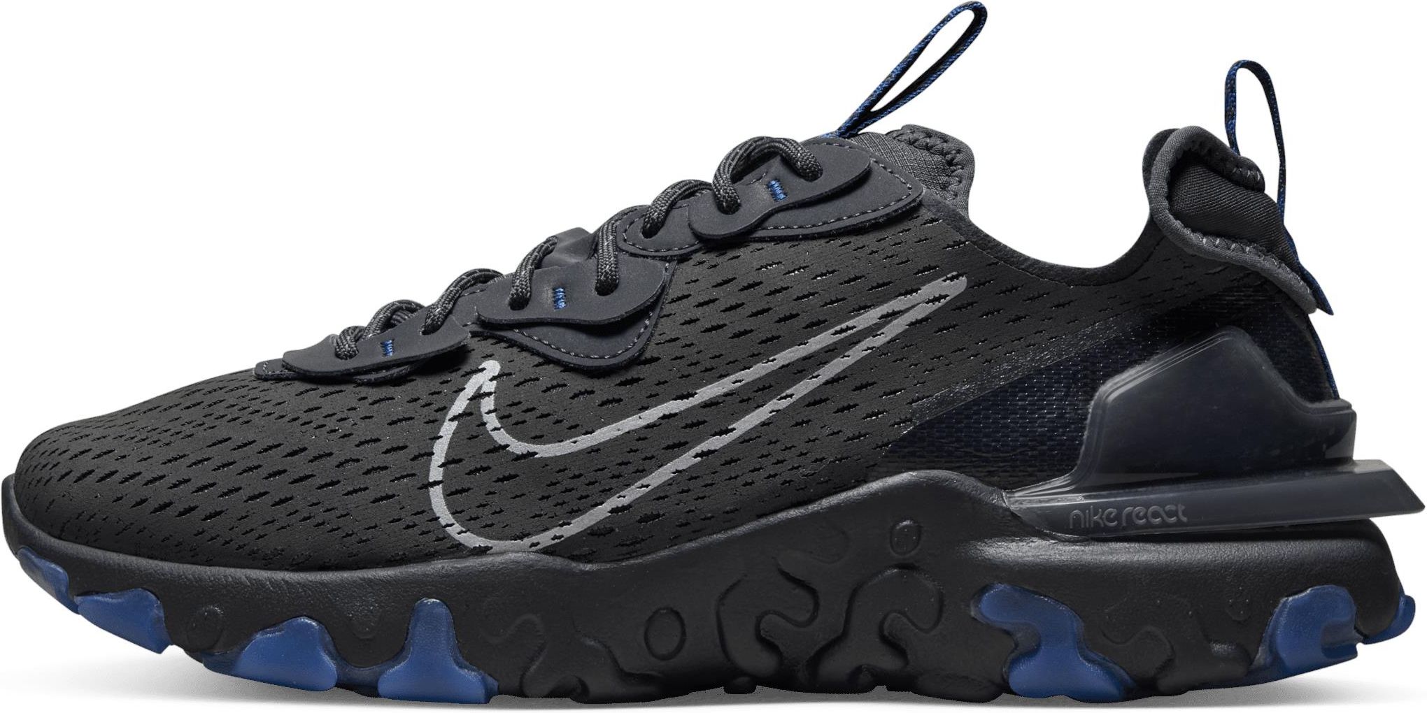 Buty męskie Nike React Vision - Szary - Ceny i opinie - Ceneo.pl