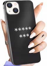 Hello Case Etui Do Iphone 15 Z Napisami Obudowa Case