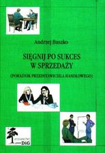 Sięgnij po sukces w sprzedaży