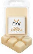Fika Candles&Goods Wosk Zapachowy Tarta Cytrynowa