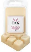 Fika Candles&Goods Wosk Zapachowy Pudrowa Piwonia