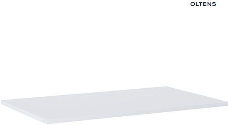 Oltens Blat Naszafkowy 80 Slim Vernal Biały Połysk (63005000)