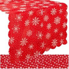 Zdjęcie Ruhhy Bieżnik Świąteczny 180X35Cm 22786 - Wisła