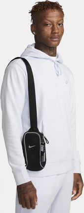 Torba przez ramię Nike Sportswear Essentials (1 l) - Czerń