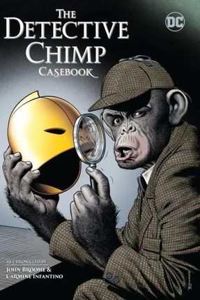 Detective Chimp: Tr - Trade Paperback