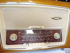 Zdjęcie Radio Schaub-Lorenz Goldina 58 (1.0000) - Sławków