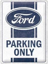Zdjęcie Nostalgic Art Tablica-Szyld Ford Parking Only 30X40 - Chocianów
