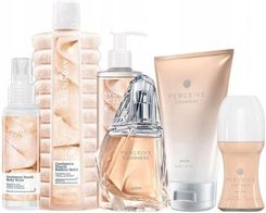 AVON ŚWIĄTECZNY ZESTAW PERCEIVE CASHMERE 6 SZTUK PREZENT DLA MAMY KOBIETY