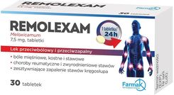 Zdjęcie Remolexam 7,5 Mg 30Tabl.   - Ujazd