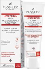 Zdjęcie Krem FLOS-LEK HESPERIDIN wzmacniający naczynka, na noc 50ml - Bielsko-Biała