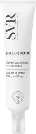 SVR [FILLER] Biotic Krem na kontur oka i ust, 15ml 