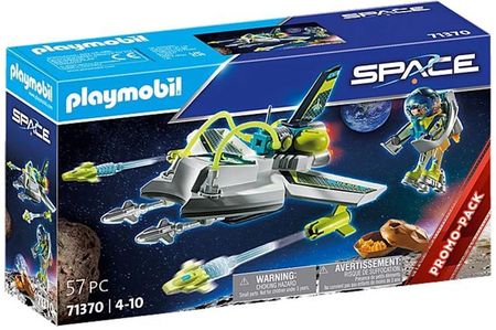 Playmobil 71370 Kosmos Space High-Tech Drone