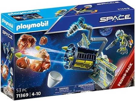 Playmobil 71369 Kosmos Space Meteoroid Destroyer