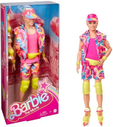 Barbie Signature filmowa Ryan Gosling jako Ken na rolkach HRF28