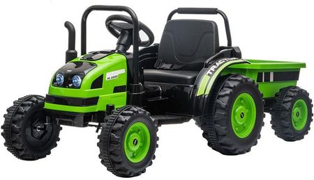 Baby Mix Traktor Elektryczny Green