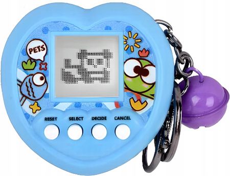 Trifox Tamagotchi Zwierzątko Interaktywne Gra Tamagoczi