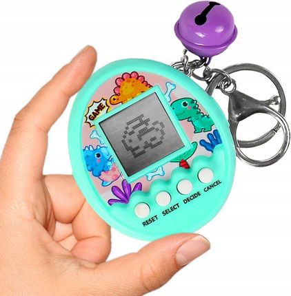 Trifox Tamagotchi Gra Interaktywne Zwierzątko Tamagoczi Elektroniczna Zabawka Tama