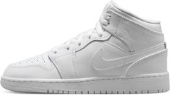 Zdjęcie Buty dla dużych dzieci Jordan 1 Mid - Biel - Pieniężno