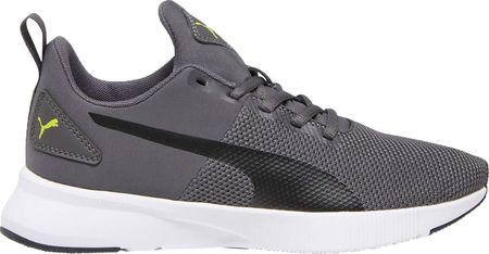 Buty dla dzieci Puma Flyer Runner szare 192928 41