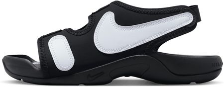 Sandały dla dużych dzieci Nike Sunray Adjust 6 - Czerń