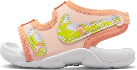 Sandały dla niemowląt i maluchów Nike Sunray Adjust 6 SE - Różowy