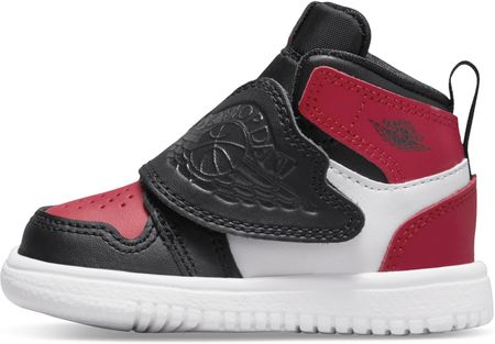 Buty dla niemowląt/maluchów Sky Jordan 1 - Czerń