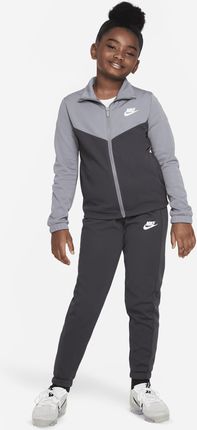 Dres dla dużych dzieci Nike Sportswear - Szary