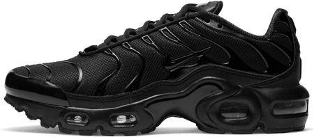 Buty dla dużych dzieci Nike Air Max Plus - Czerń