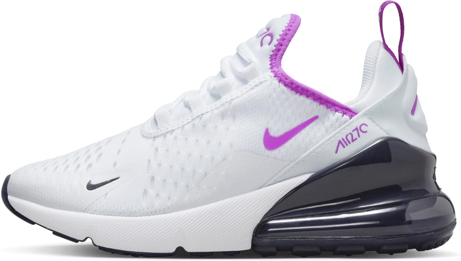 Buty dla du ych dzieci Nike Air Max 270 Biel Ceny i opinie Ceneo.pl