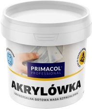 Zdjęcie Primacol Akrylówka Masa Szpachlowa 0,25Kg (S7495CIS0001) - Kościan