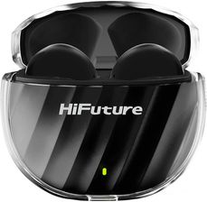 Zdjęcie HiFuture FlyBuds 3 Czarny - Sulechów