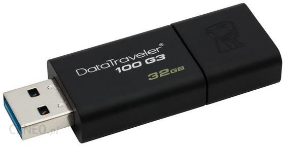  Kingston 32GB DataTraveler 100 (DT100/32GBER)