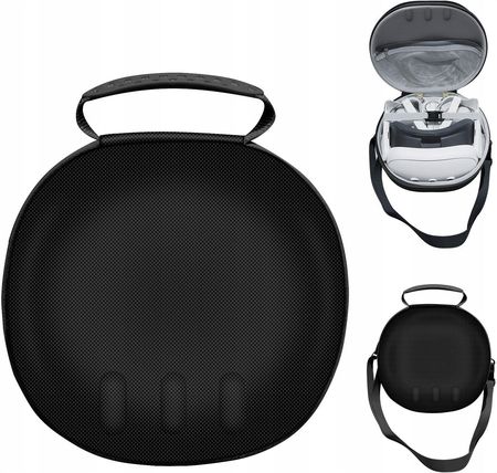 JYS Walizka na Okulary Gogle VR Oculus Meta Quest 3 JYS-MQ007 Czarny