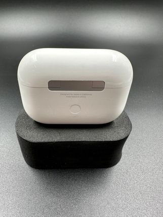 Słuchawki Apple AirPods Pro 1 Biały - Opinie i ceny na Ceneo.pl