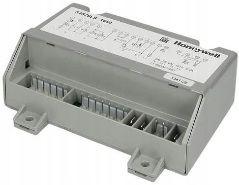 Honeywell Automat Palnikowy Sterownik S4570LS1059 - Opinie I Ceny Na ...