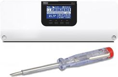 Zdjęcie Tech Sterownik Ogrzewania Podłogowego Tech L-X Wifi WG200156 - Radlin