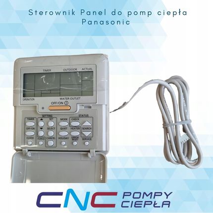 Panasonic Sterownik Do Pomp Ciepła Gen. F CWA75C4464
