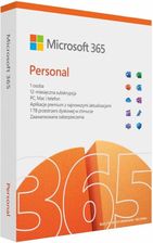 Zdjęcie Microsoft 365 Personal (QQ201752) - Trzebiatów