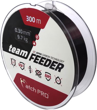 Matchpro Żyłka Feeder Team 300m 0,16mm 902310