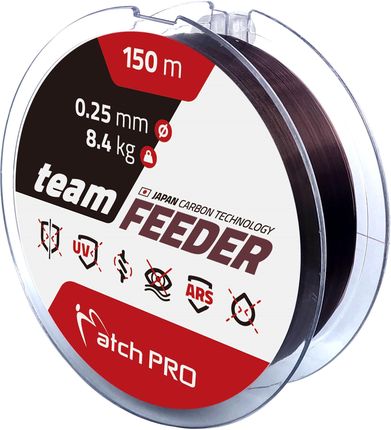 Matchpro Żyłka Feeder Team 150m 0,28mm 902306