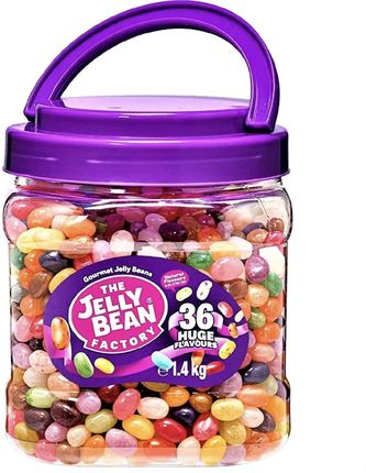 Jelly Belly Bean Gourmet Mix Żelki Owocowe Fasolki 1.4kg