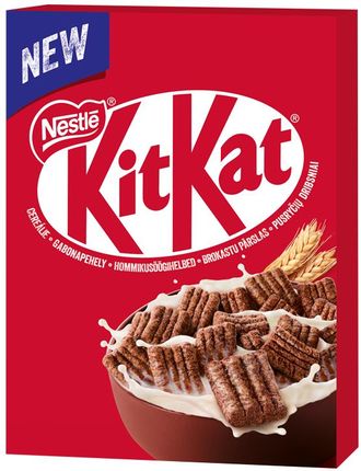 Kitkat Kit Kat Płatki Śniadaniowe 330g