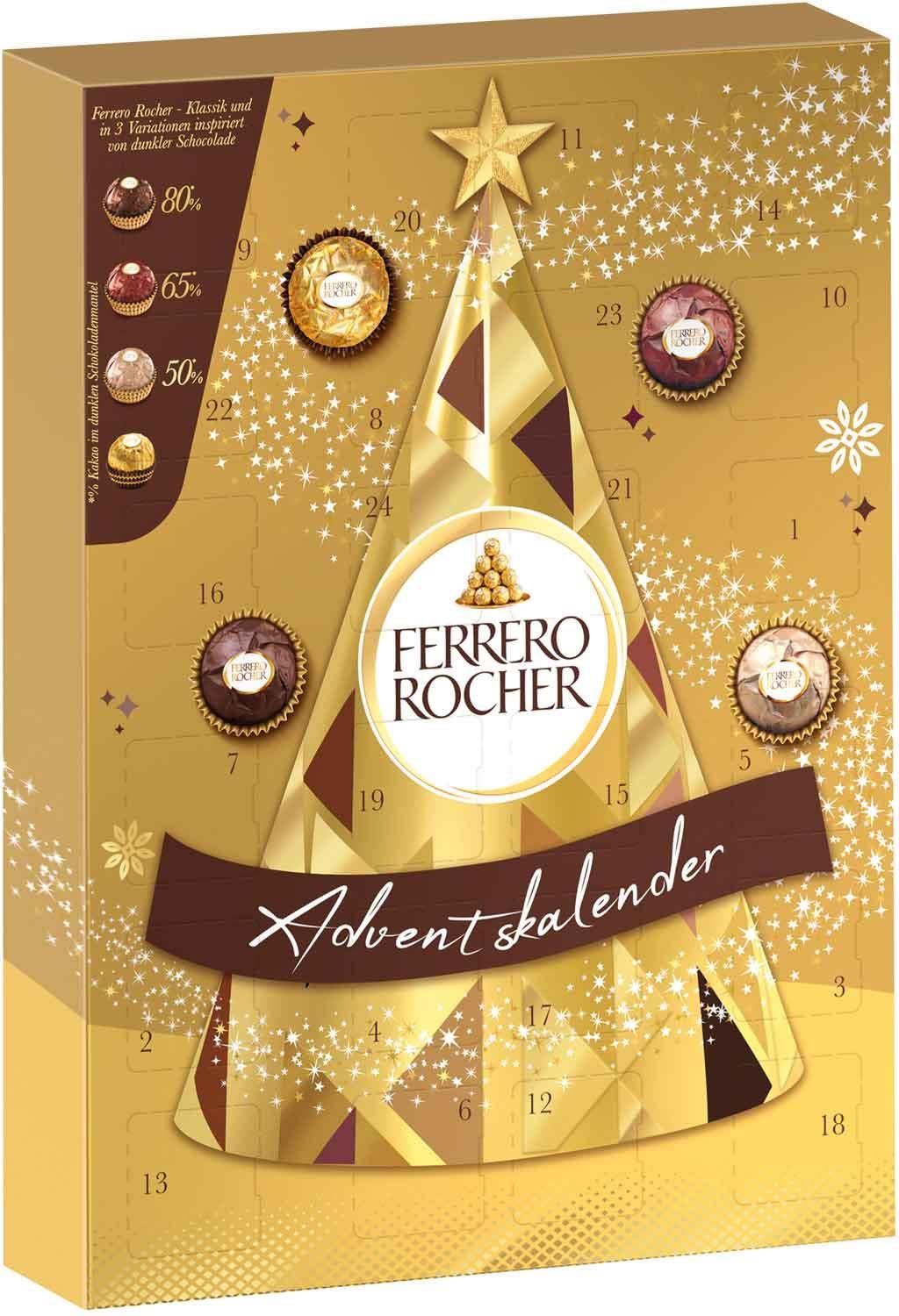 Ferrero Rocher Selection Kalendarz Adwentowy 300g Ceny I Opinie ferrero-rocher-selection-kalendarz-adwentowy-300g-ceny-i-opinie