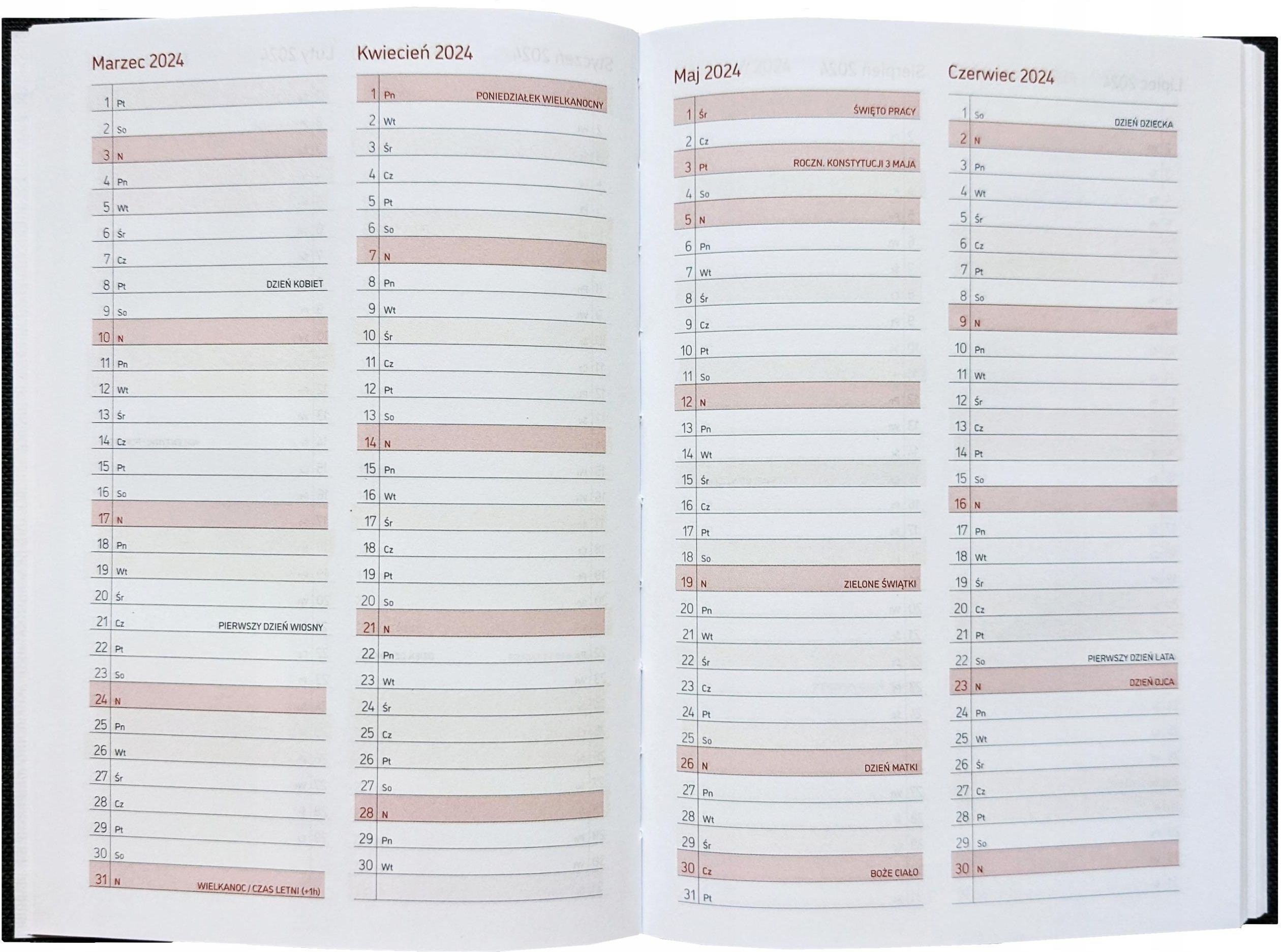 Kalendarz akademicki umg 4