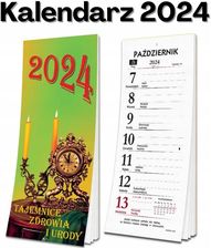 Zdjęcie Kalendarz 2025 Tygodniowy Z Magnesem - Bielsko-Biała