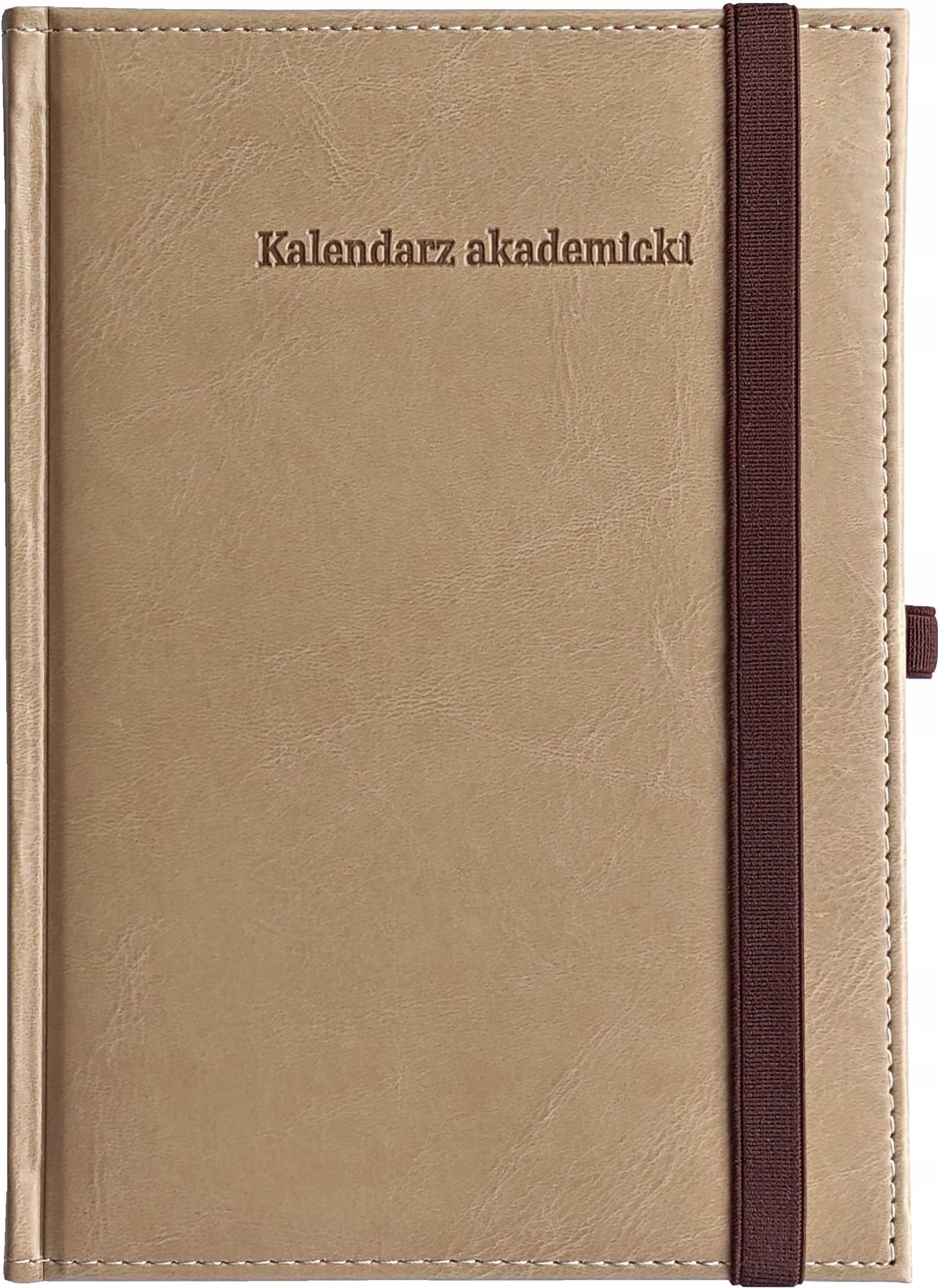 Kalendarz akademicki a5 4