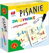 Zdjęcie Alexander Pisanie Zmazywanie Odejmowanie - Świętochłowice